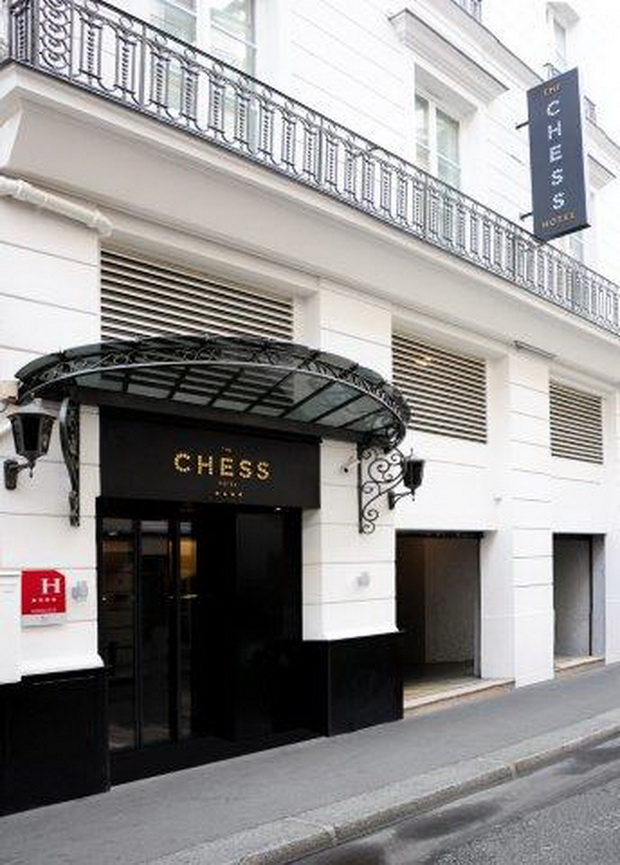 A Night at The Chess Hotel – Studio Flodeau