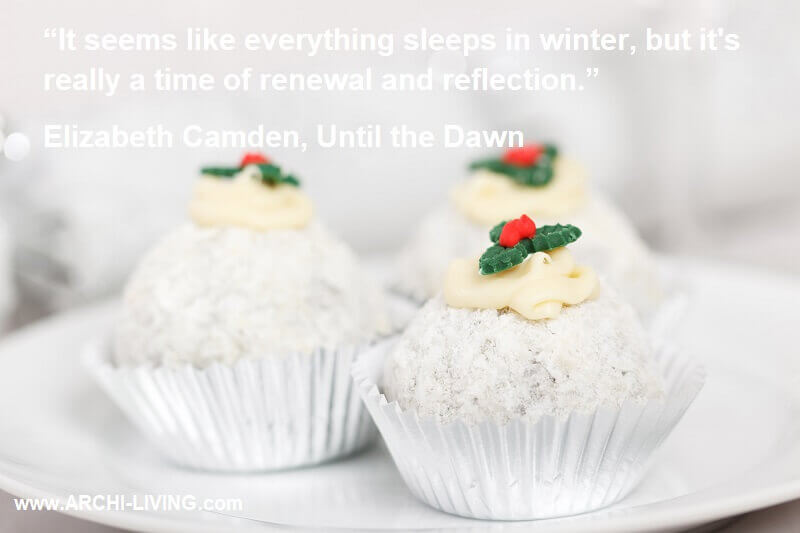 Winter Food and Drinks - Inspirational Photo Quotes | Archi-living.com ...