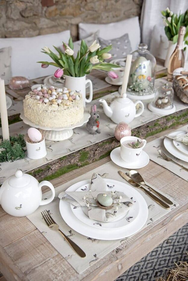 Designer’s Ideas – Lights and Colors of Easter Décor | Archi-living.com ...