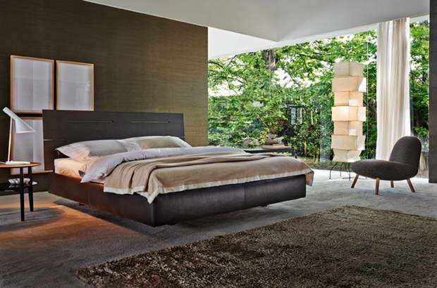 Nature, an eco-friendly bed system | Archi-living.com - Web Magazine by ...