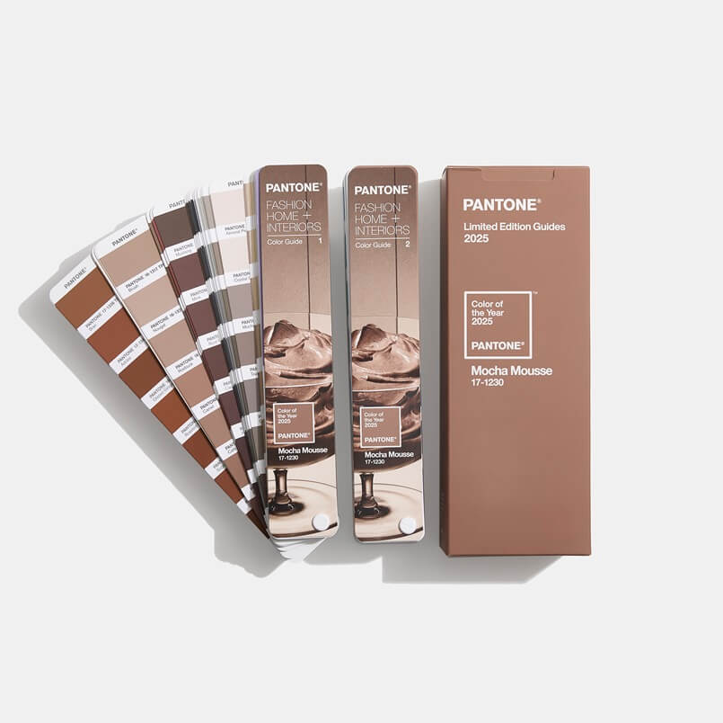 Pantone Color Of The Year 2025: Delicious Mocha Mousse | Archi-living ...