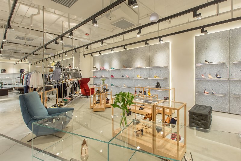 Retail Design Ideas – Runway Concept Store by Fabio Ferrillo | Archi ...