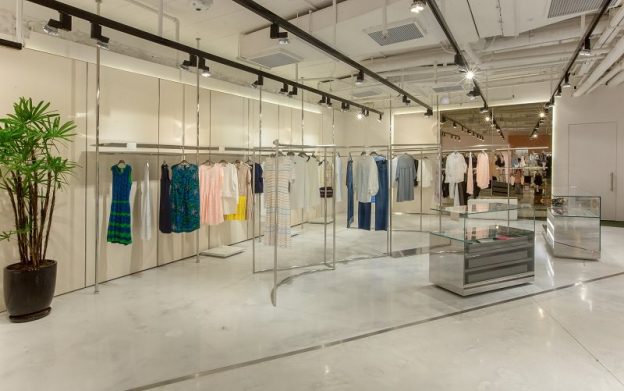 Retail Design Ideas – Runway Concept Store by Fabio Ferrillo | Archi ...