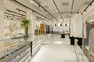 Retail Design Ideas – Runway Concept Store by Fabio Ferrillo | Archi ...
