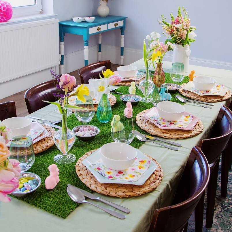 7 Colorful Ideas and Stylish Accessories for the Easter Décor | Archi ...