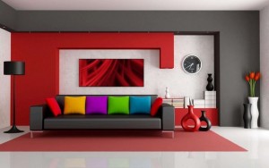 Design Inspirations Artwork  for Your Modern Living Room 