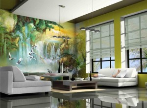 Design Inspirations Artwork  for Your Modern Living Room 