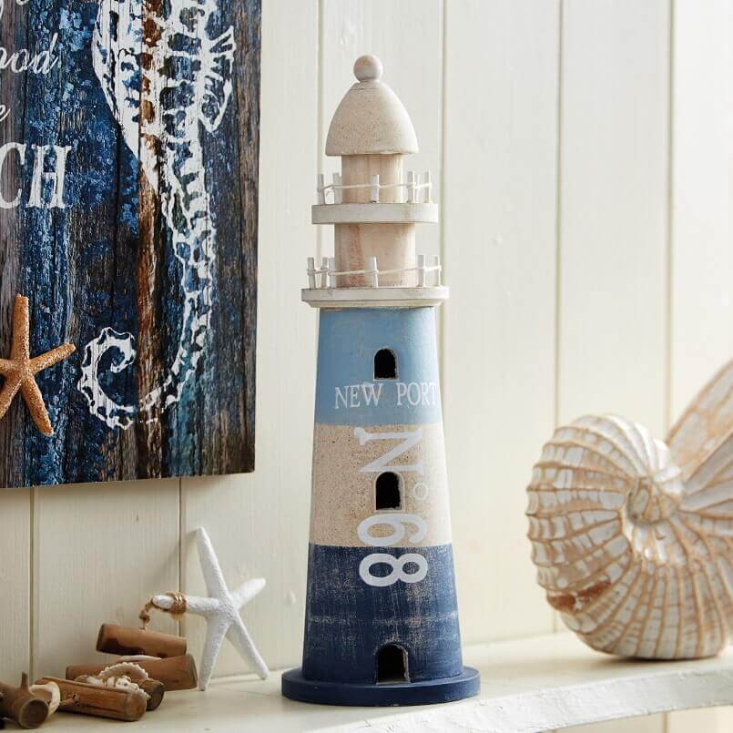 Decorate a Nautical Themed Home | Archi-living.com - Web Magazine ...