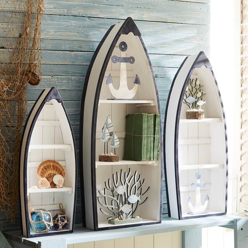 Decorate a Nautical Themed Home   - Web Magazine by  Architects and Designers