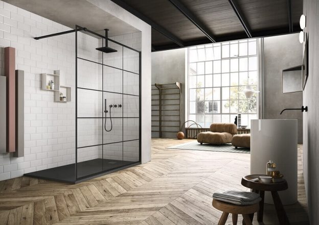 Bathroom Shower Designs – Italian Style | Archi-living.com - Web ...